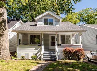 348 W Chesterfield St, Ferndale, MI 48220