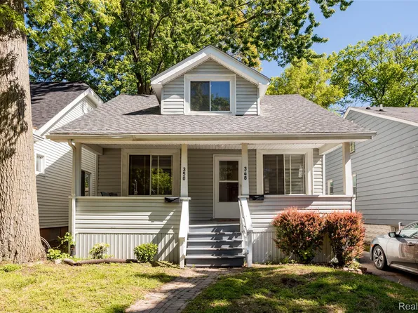 348 W Chesterfield St, Ferndale, MI 48220
