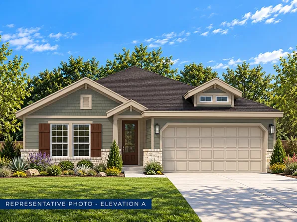 533 Durango St, Midlothian, TX 76065