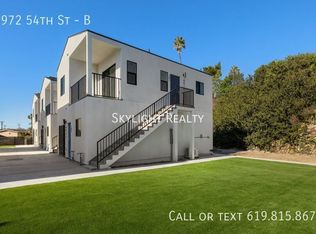 4972 54th St #B, San Diego, CA 92115