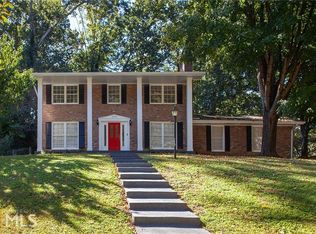 4295 Harvest Hill Ct, Decatur, GA 30034