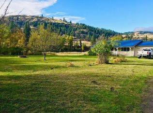49 Lancaster Road, Curlew, WA 99118