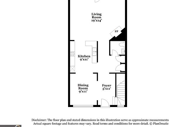 2nd image of 6332 Ellenwood Dr