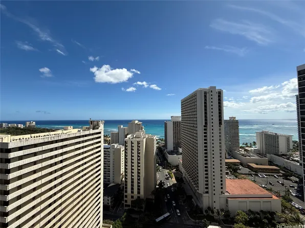 229 Paoakalani Ave #2902, Honolulu, HI 96815
