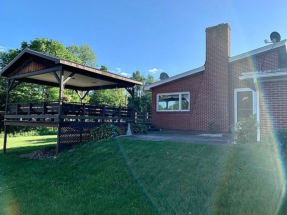 Side/covered deck