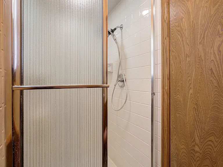 3rd shower