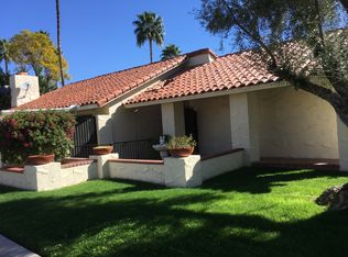 7102 E Buena Terra Way, Paradise Valley, AZ 85253