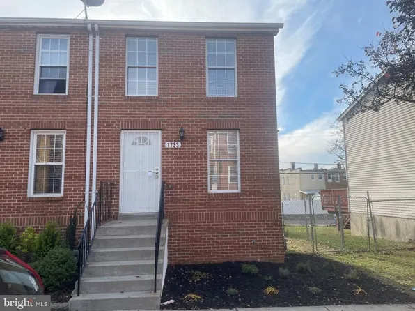 1733 Abbotston St, Baltimore, MD 21218