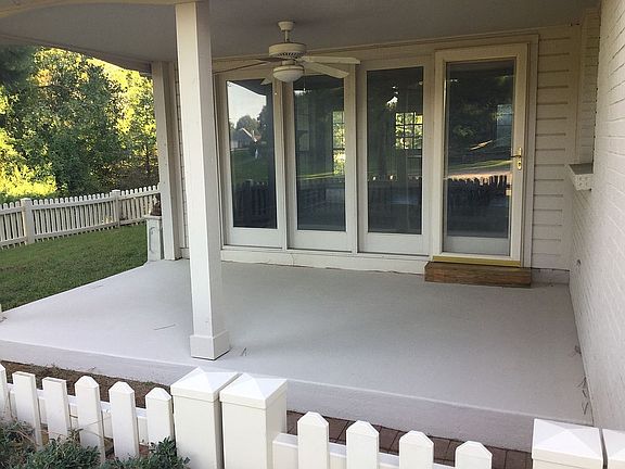 Covered Porch