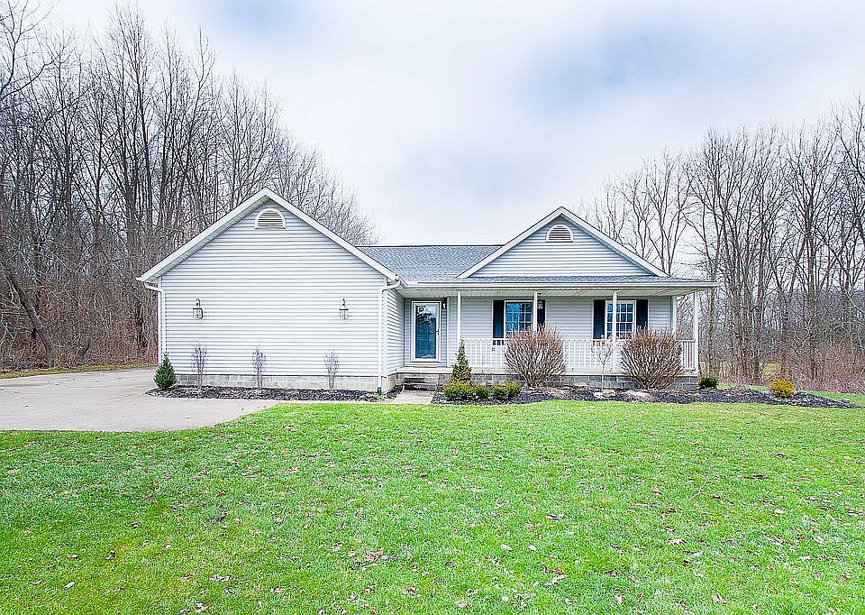 Ranch home in Green LSD.