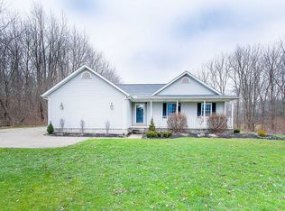 3211 Kreighbaum Rd NW, Uniontown, OH 44685