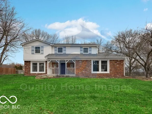 1616 Secretariat Ln, Indianapolis, IN 46217