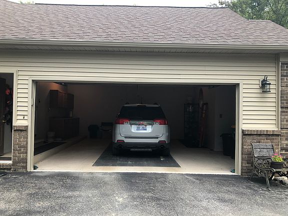 attached garage