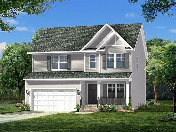 Traditional Elevation