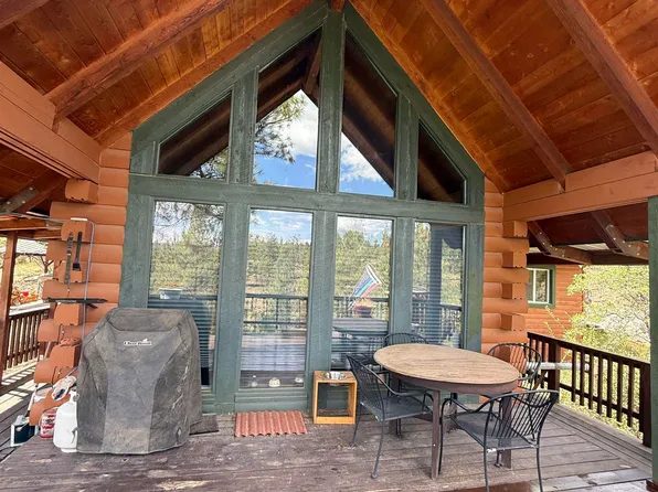 27 Rim Dr, Los Ojos, NM 87551