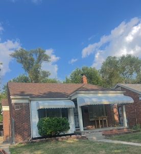 18418 Edinborough Rd, Detroit, MI, 48219