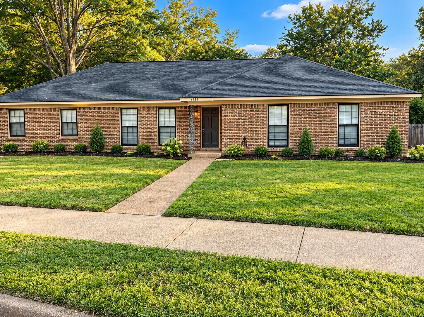 6123 Blue Springs Avenue - Bartlett TN - 1 — Photo 1