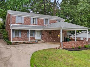 512 N Coolidge St, Little Rock, AR 72205