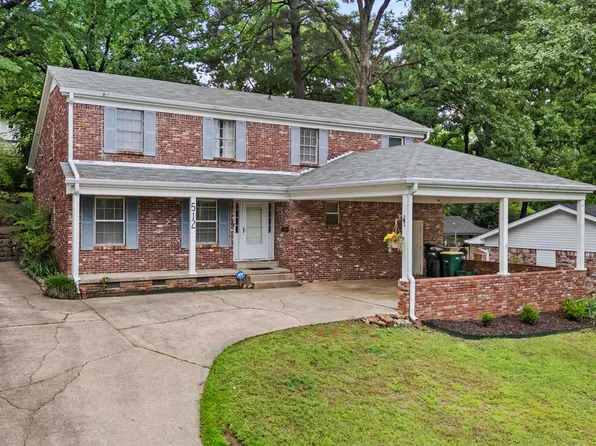 512 N Coolidge St, Little Rock, AR 72205