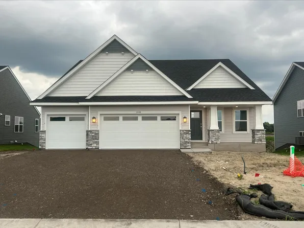 15136 Sycamore St NW, Andover, MN 55304