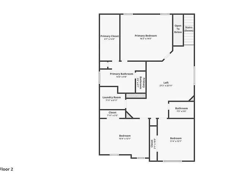 3771 Burtons Barn St — Photo 3