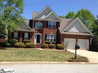 9 Lake Valley Ct, Simpsonville, SC 29681
