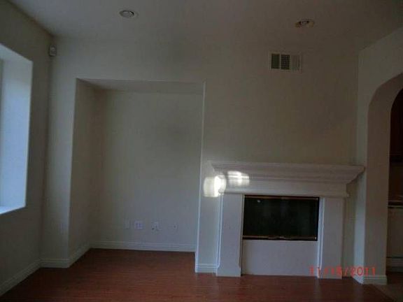 Living Room With Gas Fire