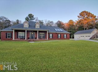 448 Leroy Baker Rd, Midway, GA 31320