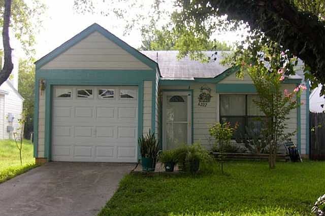 Front Yard
