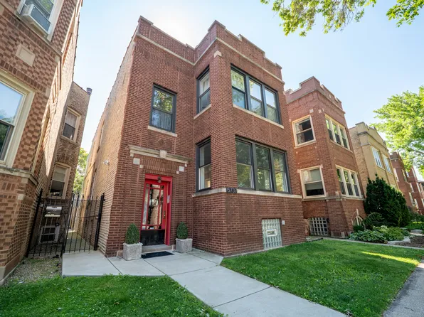 5737 N Washtenaw Ave #1, Chicago, IL 60659