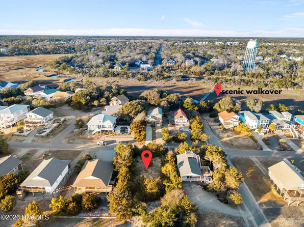 2621 E Pelican Drive, Oak Island, NC 28465
