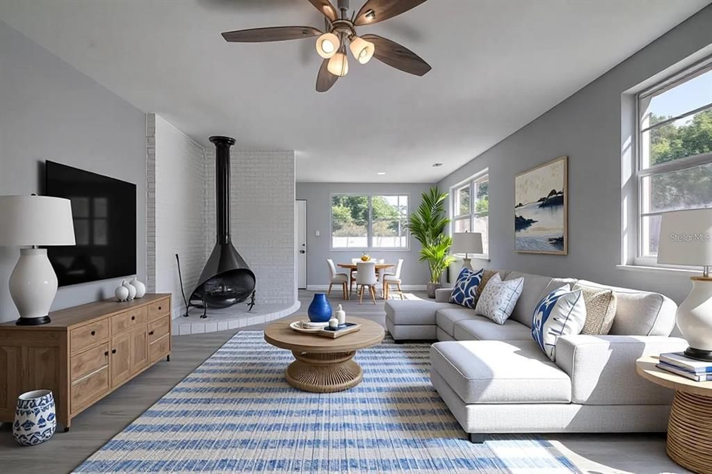2107 Monticello Ave, Lakeland, FL - View 2
