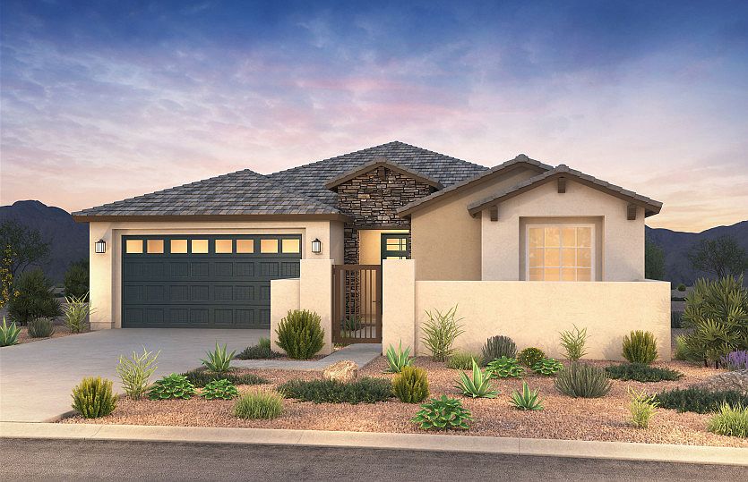 Available Quick Move-In Home