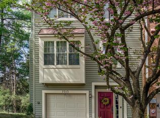 7313 Eden Brook Dr UNIT A7, Columbia, MD 21046