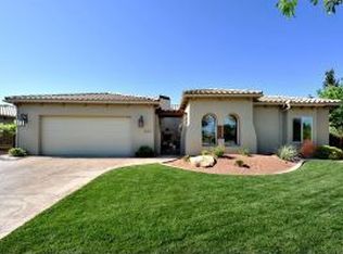 1353 W Pine Brook Ln, Saint George, UT 84770