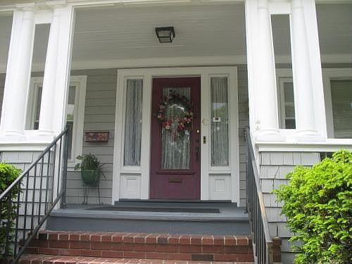 Front Entrance