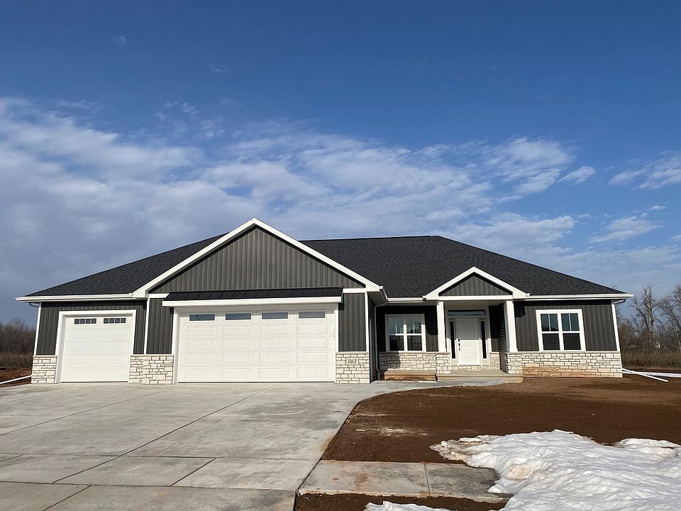 1163 Applewood Dr, De Pere, WI 54115 Zillow