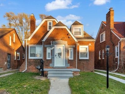 18680 Ohio St, Detroit, MI, 48221