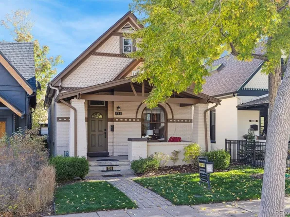 716 S Clarkson Street, Denver, CO 80209