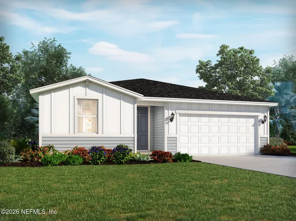 7353 EVERETT FOREST Drive, Jacksonville, FL 32218