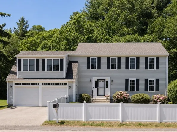 575 Salem St, Rockland, MA 02370