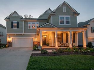 9632 Andres Duany Dr, Huntersville, NC 28078