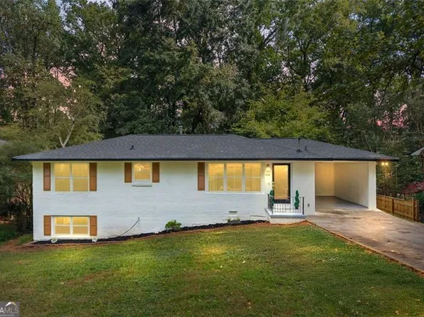 2218 Acelia Ct, Decatur, GA 30034