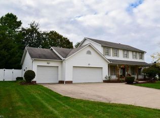 4231 Timberidge Ave NW, Massillon, OH 44646