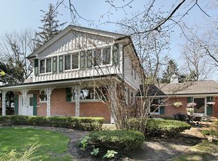 391 N Sheridan Rd, Glencoe, IL 60022