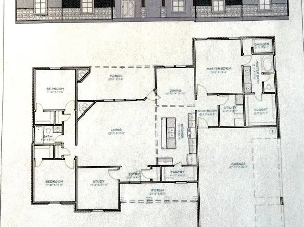 3021 Westfork Way, Springtown, TX 76082