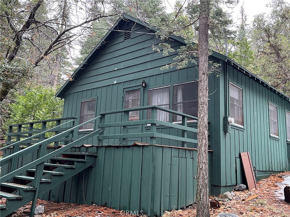 64 Barton Flats Trl, Angelus Oaks, CA 92305 Zillow