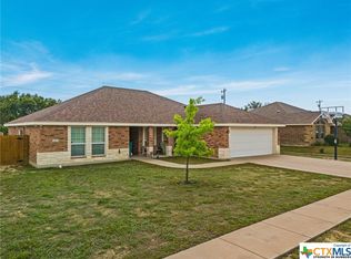 3613 Settlement Rd, Copperas Cove, TX 76522