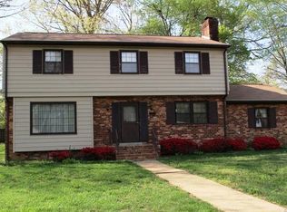 7215 Dell Dr, North Chesterfield, VA 23235