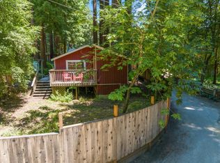 380 River Dr, Boulder Creek, CA 95006